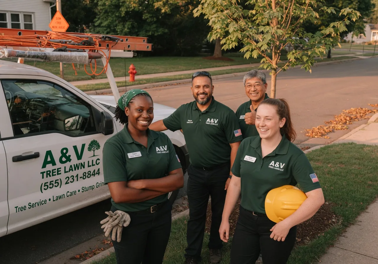 Tree Service company in Linwood, MA